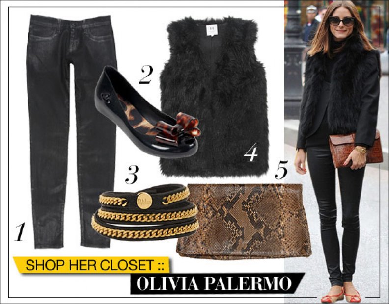 Shop Her Closet: Olivia Palermo