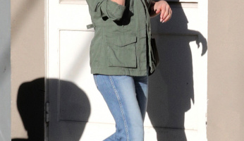 Today's Everyday Fashion: Jennifer Aniston