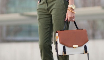 Casual Outfit Inspiration for Spring 2015