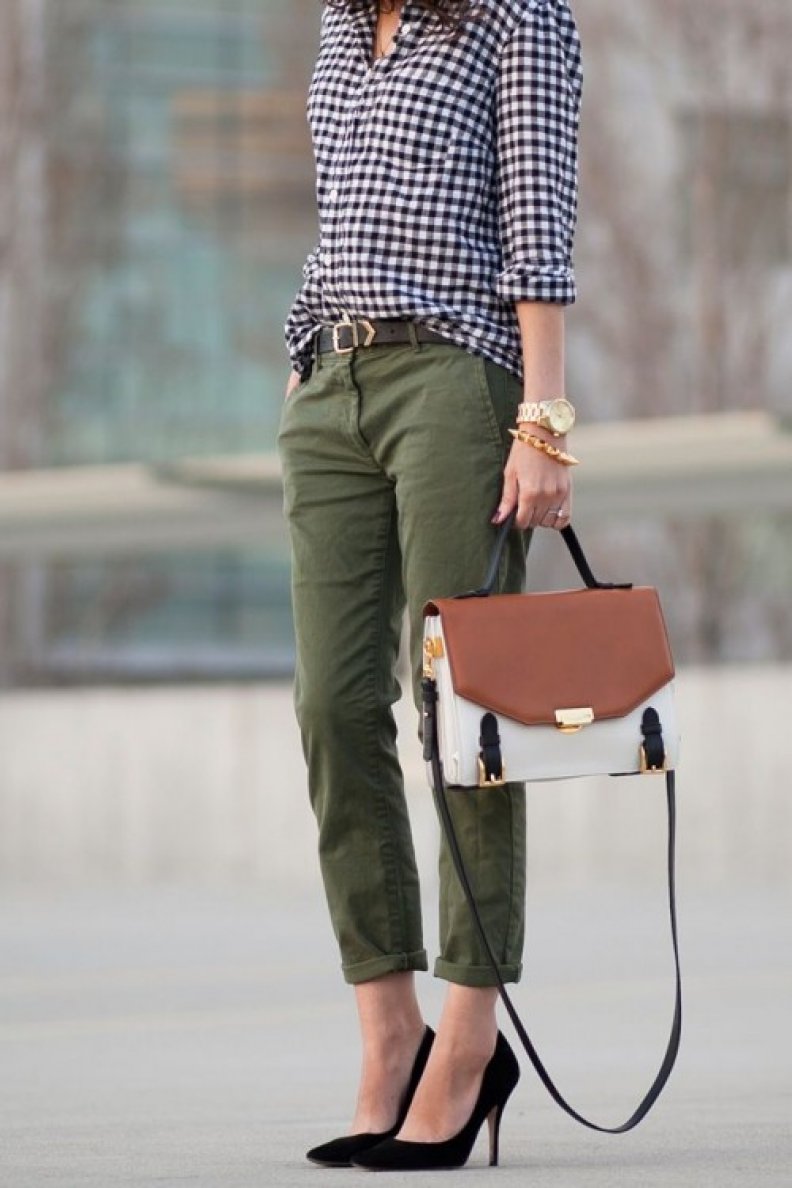 Casual Outfit Inspiration for Spring 2015