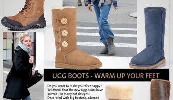 Top Trend - Ugg Boots