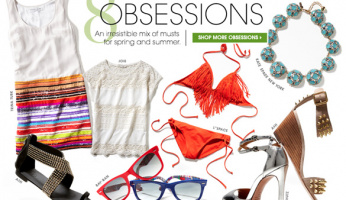 Summer Obsessions