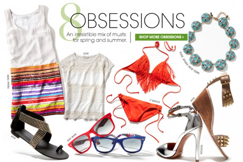 Summer Obsessions