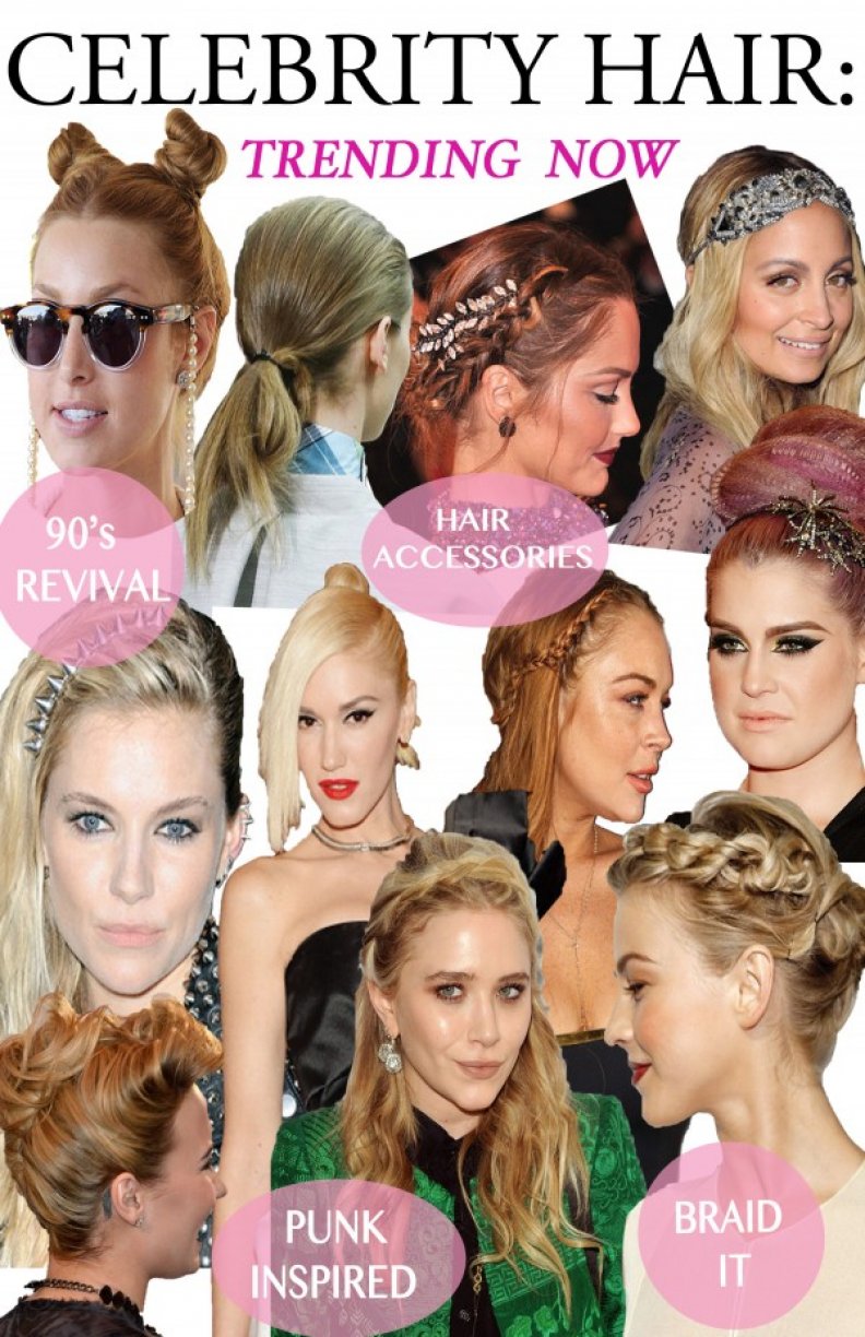 Summer Hair Trends