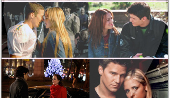 The Best Valentine's Day TV Love Stories