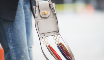 Amazing Street Style Handbags From NYFW