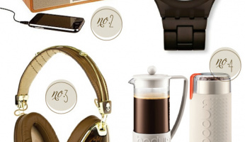 Holiday Gift Guide: For The Guys