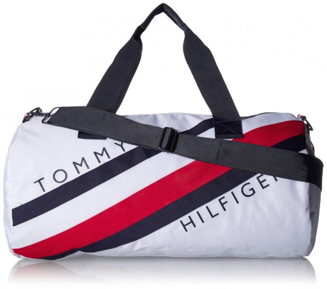 Tommy Hilfiger Stride Sport Duffle Bag