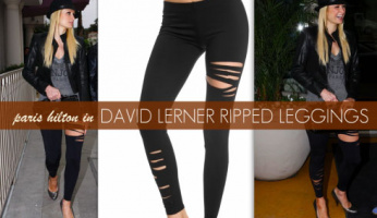 David Lerner Leggings!