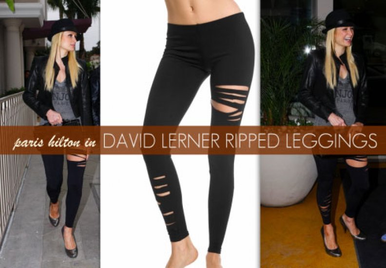 David Lerner Leggings!