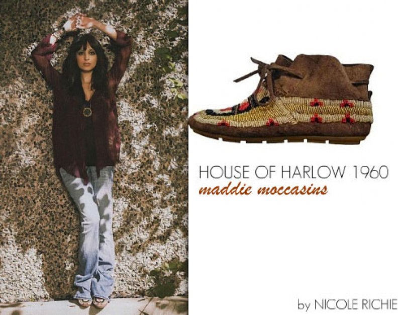 Must Have Shoes House of Harlow 1960 Maddie Moccasins!