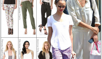 Trending: Casual Pants