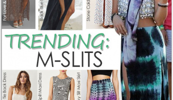 Trending: M-Slits