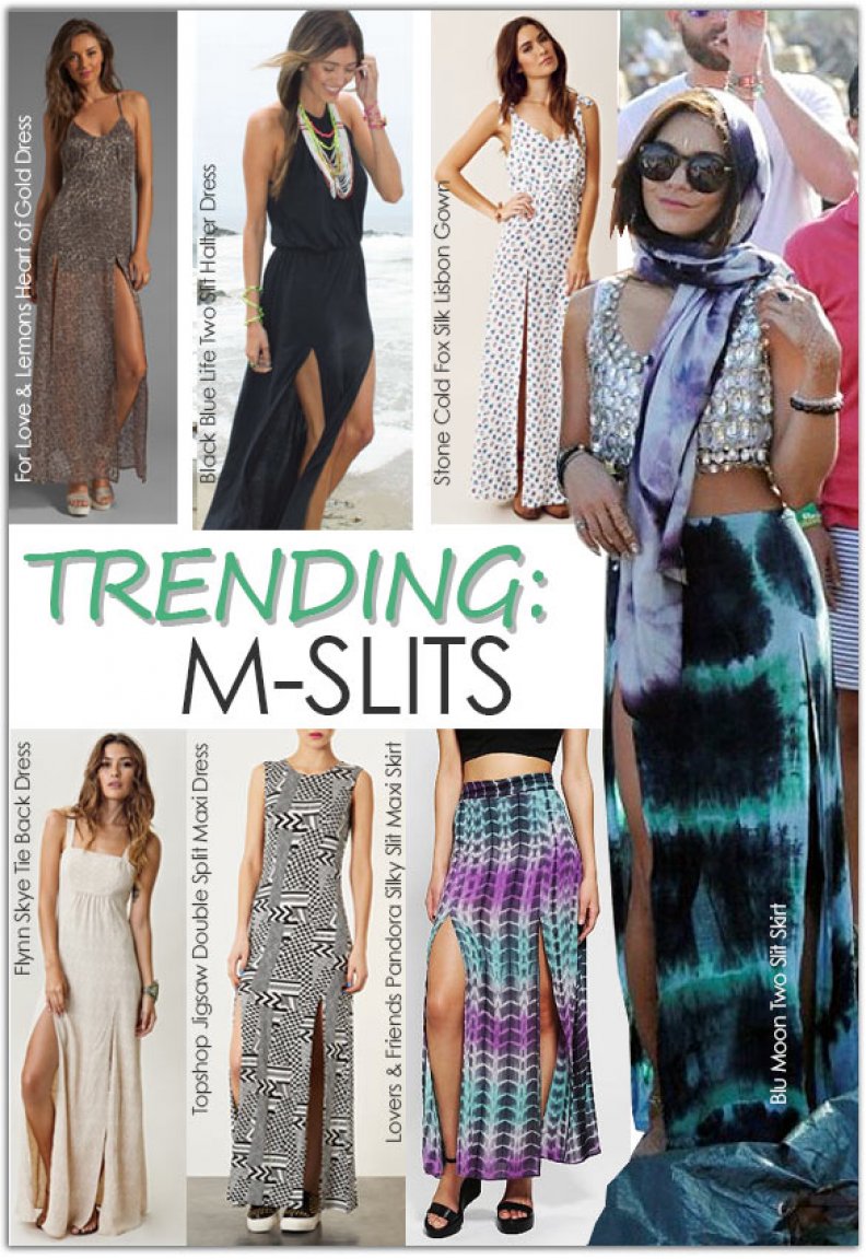 Trending: M-Slits