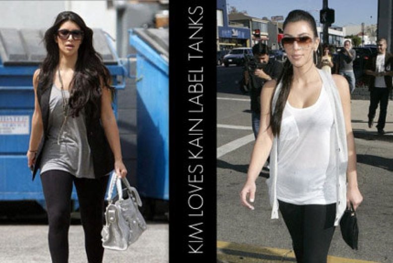 Kain Label Tanks Are A Must For Your Wardrobe!