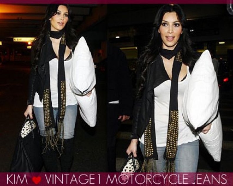 Kim Kardashian's Style!