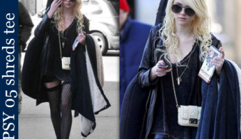 Taylor Momsen Style...Rock & Roll!