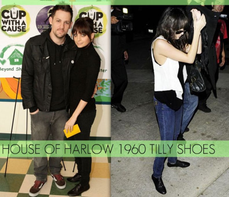 House of Harlow 1960 Tilly Shoes!