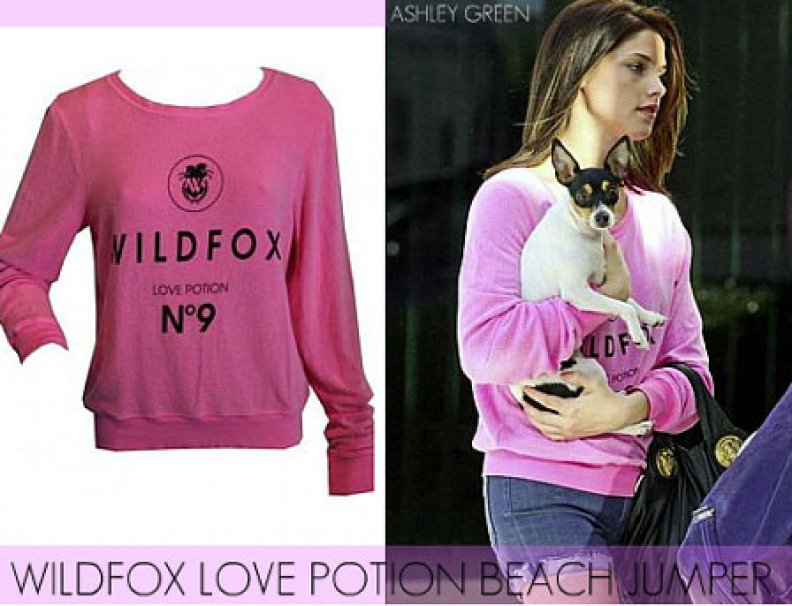 Wildfox Couture!
