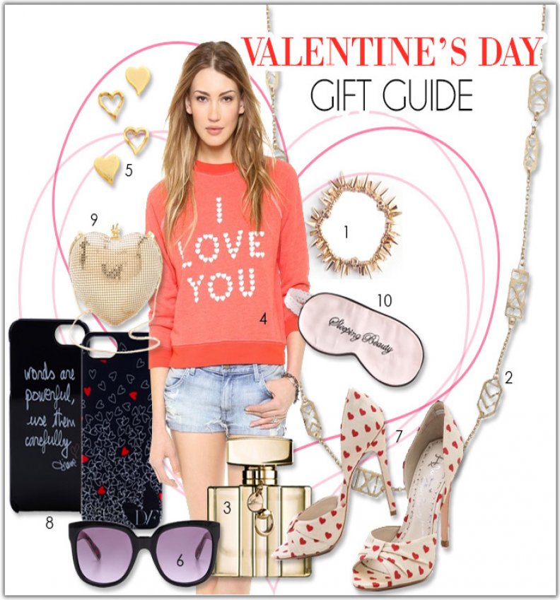 Valentine's Day Gift Guide Vol. 1