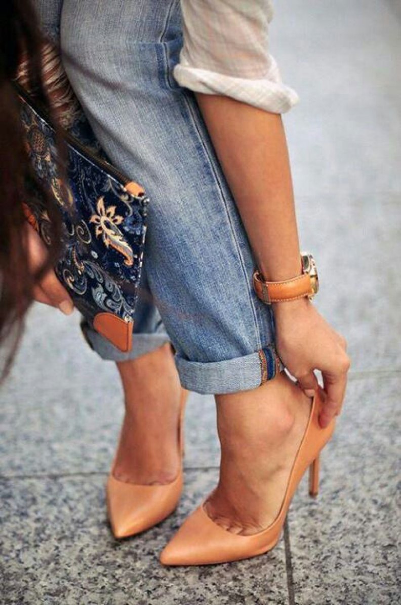 Here's Why You're Shoe-Obsessed