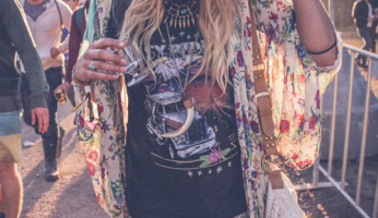 Festival Meets Fashion: What to Wear to Summer Music Festivals