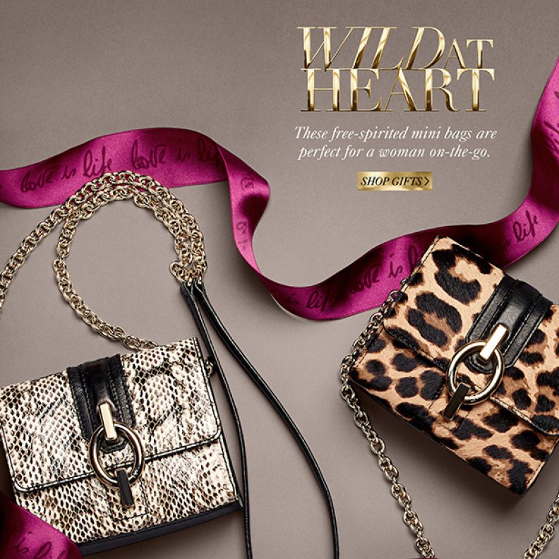 Gifts I Love: Chic Mini Bags