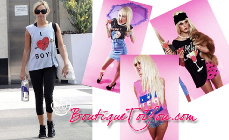 We're Wild About Wildfox Couture!