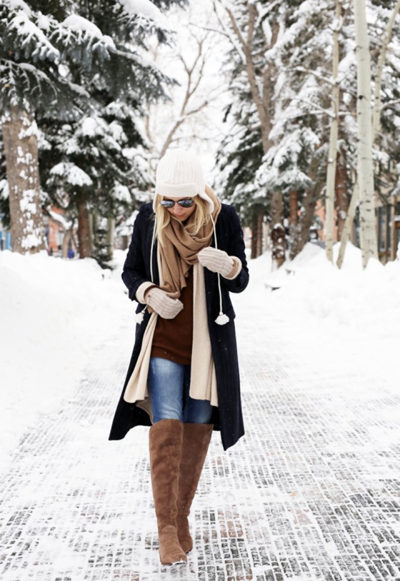 Fashion Inspiration: Damsel In Dior