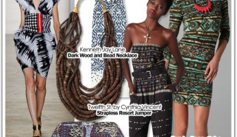 Runway Inspired: African Prints