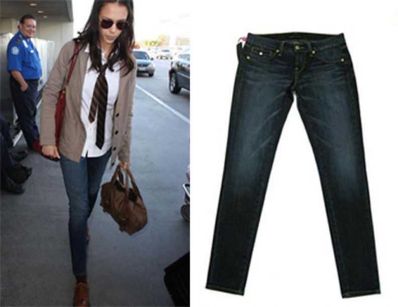 Jessica Alba Style!