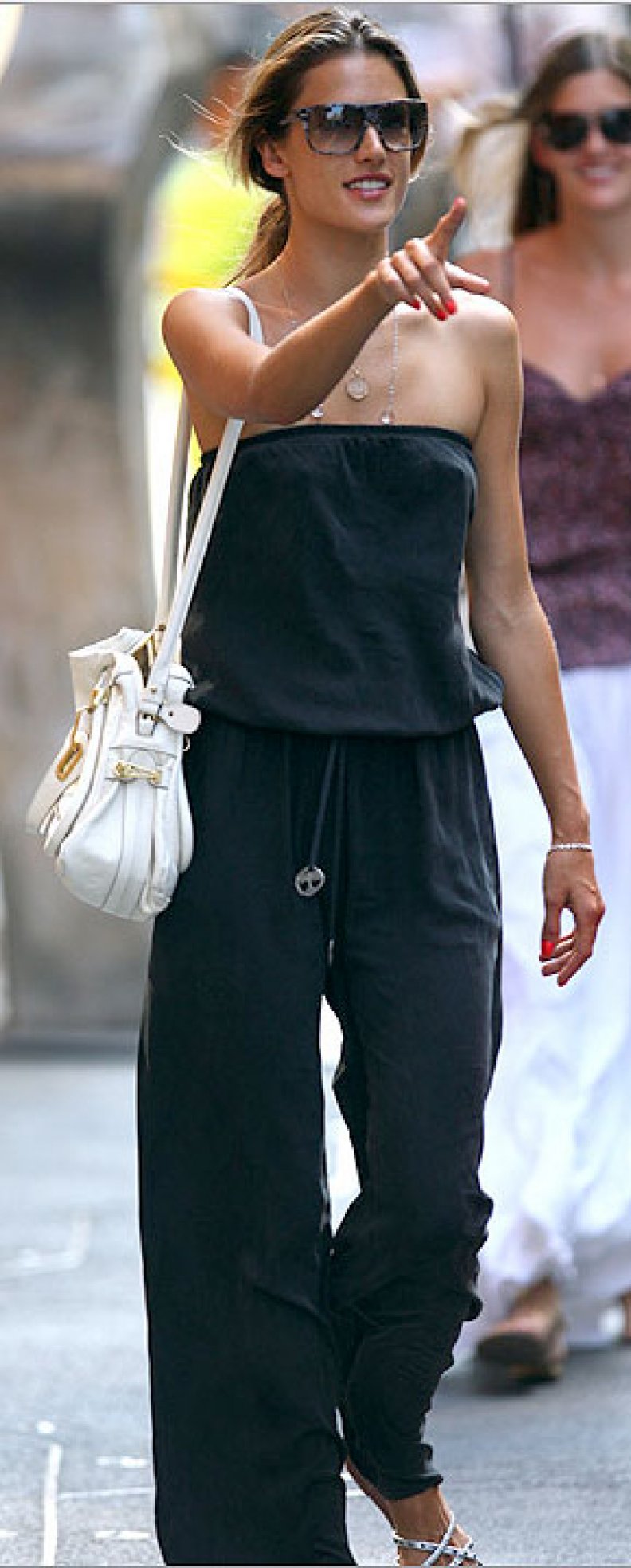 Buy Alessandra Ambrosio's Star Style At BoutiqueToYou.com!