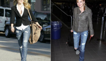 Ali Larter Style!