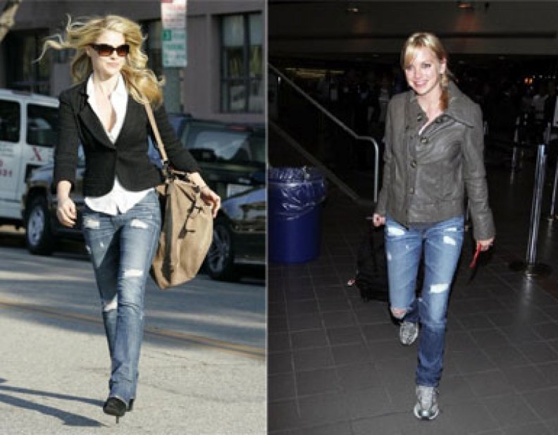Ali Larter Style!