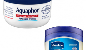 Aquaphor vs. Vaseline: What is the Better Choice?