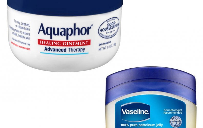 Aquaphor vs. Vaseline: What is the Better Choice?
