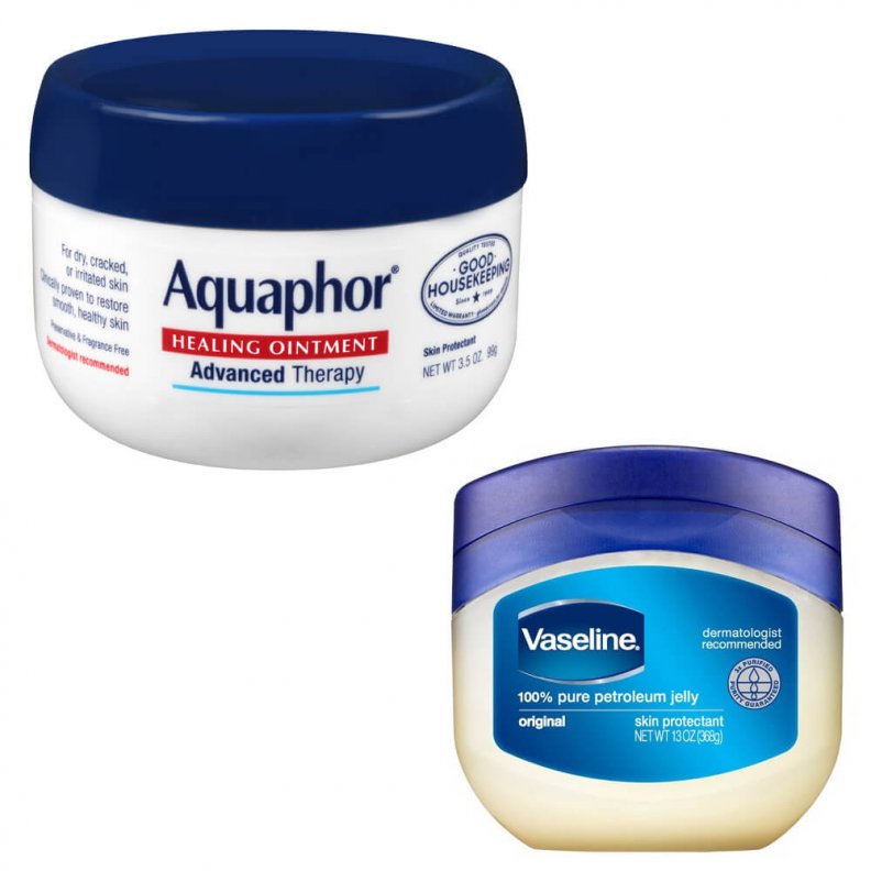 Aquaphor vs. Vaseline: What is the Better Choice?