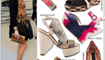 Revamp Your Wardrobe: Artistic Shoes