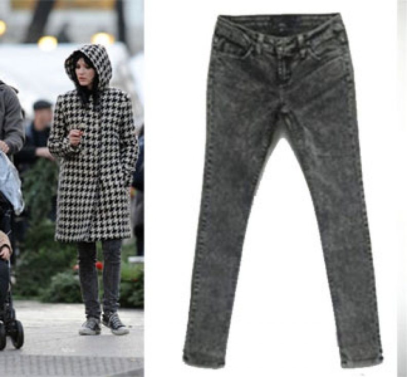 Ashlee Simpson Style!