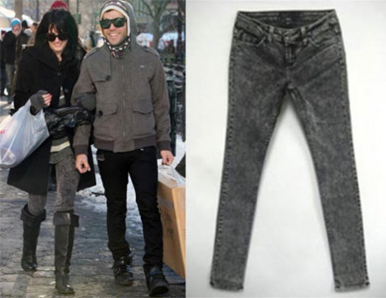 Ashlee Simpson Style!