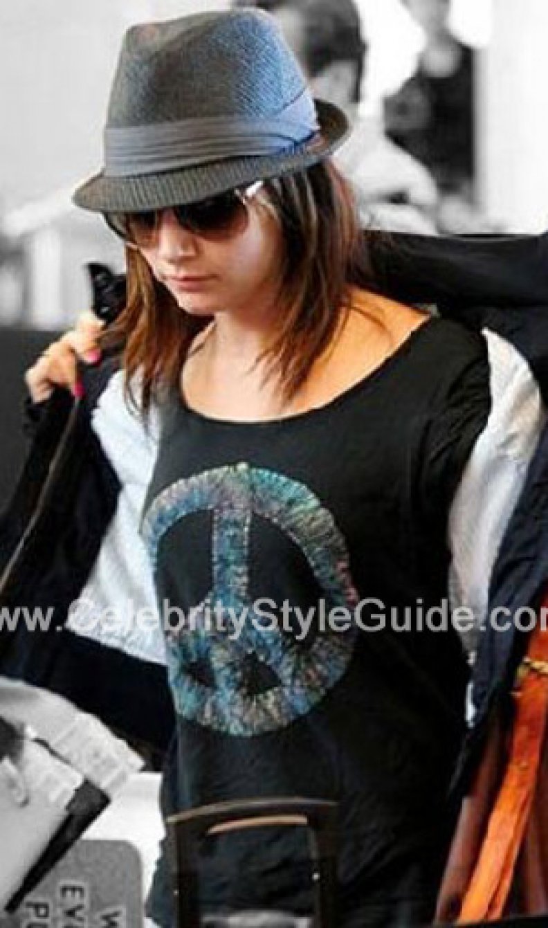 Ashley Tisdale in Gypsy 05!