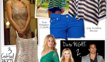 Dress Like Her: Bachlorette Emily Maynard