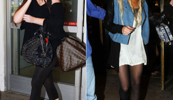 Celebrities Love Their Giuseppe Zanotti for Balmain Zipper Boots!