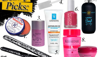 Celebrity Style Best Buys: Summer Beauty 2010