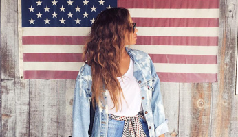 Stylish Outfit Ideas for July 4th and Beyond