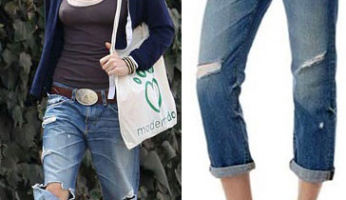 Buy Jessica Biel's Star Style at BoutiqueToYou.com!