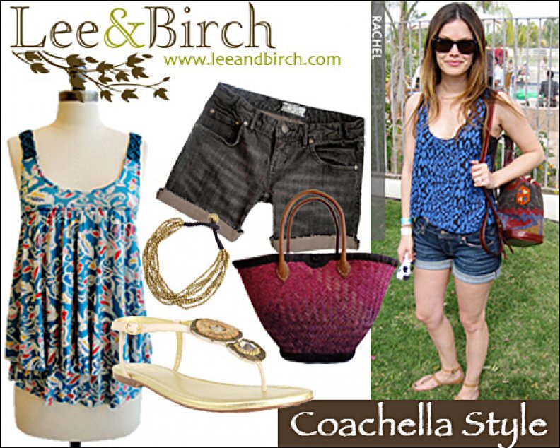 Celebrity Style Boutique: Lee & Birch