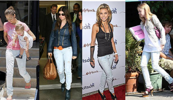 Five Fashionistas Who Love Black Orchid!!