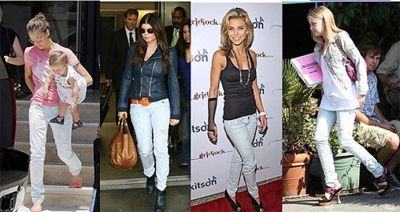 Five Fashionistas Who Love Black Orchid!!