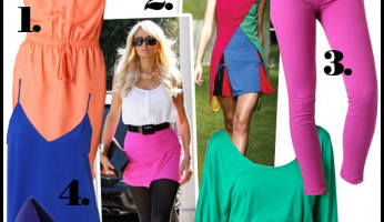 Trending: Bold Brights